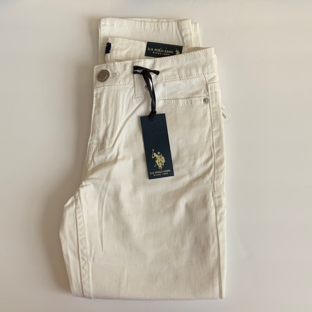 US Polo Pants